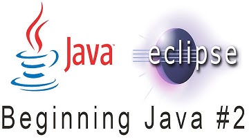 Beginning Java 2: Parts of a Program and Variables
