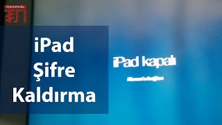 Apple Ipad Kapalı Itunesa Bağlan Hatası Çözümü