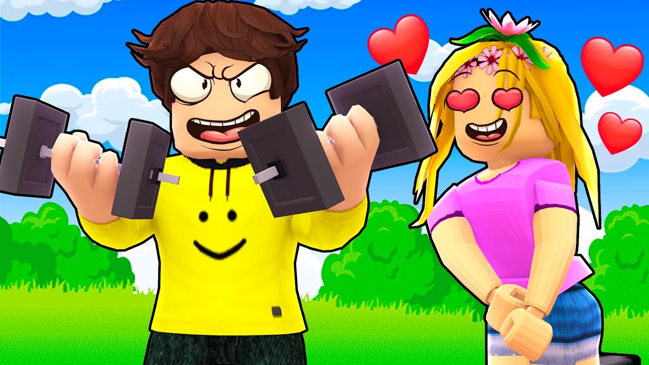 Meiden Versieren In Roblox