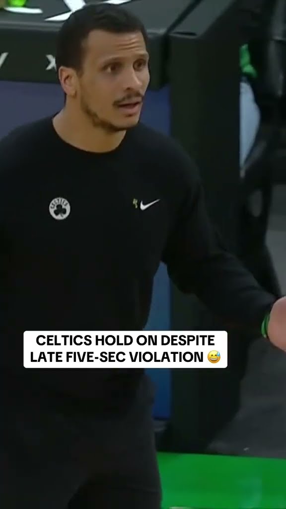 Celtics hold on to beat the Pelicans ?