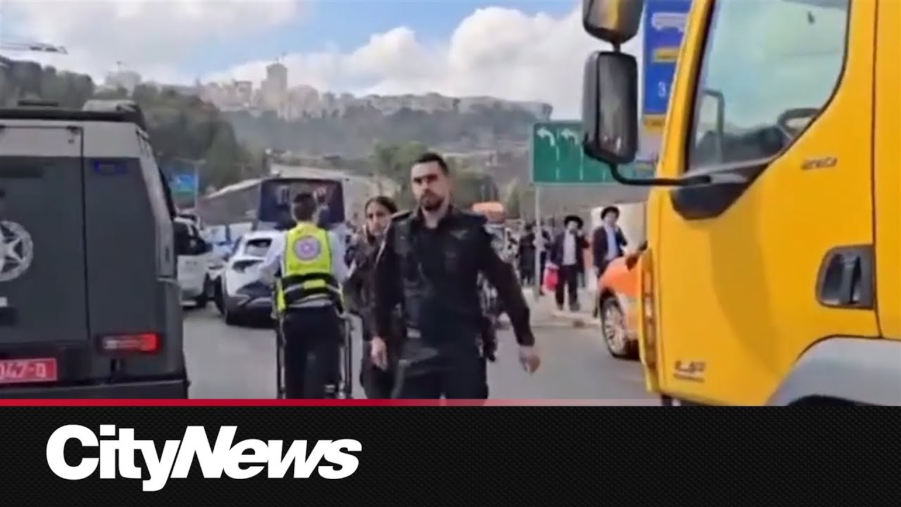 Palestinian gunmen kill 6 people in shooting attack on Jerusalem bus ...