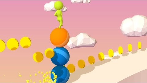 STACK RIDER: MAX LEVELS & NEW UPDATE! Gaming video #gameplay #gaming #viral #video 