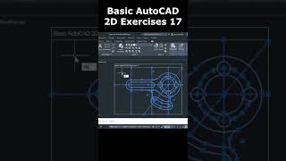 The ABSOLUTE BEST Way to Master AutoCAD 2D Exercises