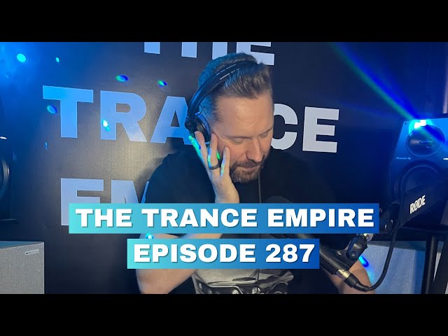 THE TRANCE EMPIRE episode 287 with Rodman class=