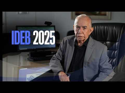 2025 Ideb progress is still insufficient for Brazilian education