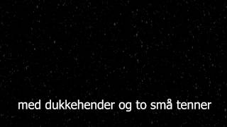 Jeg har ei tulle