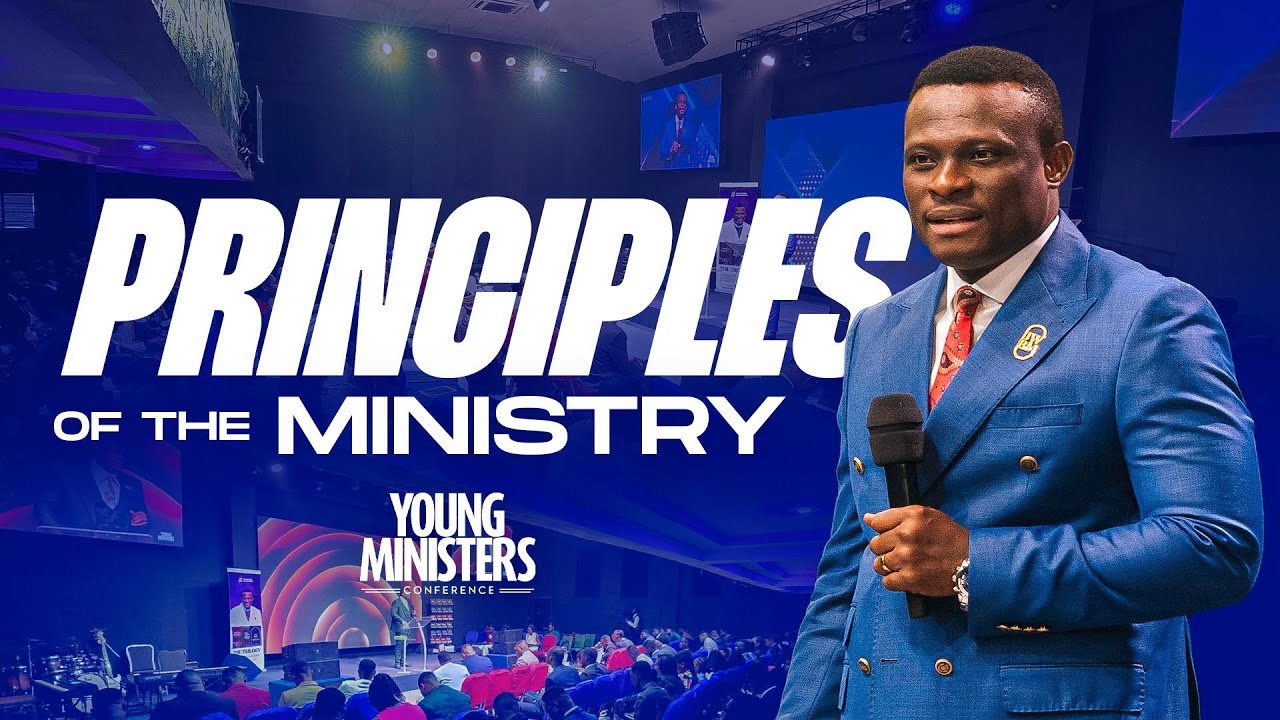 YMNI - YMC - 2025 - The Principles of the Ministry - Session 3