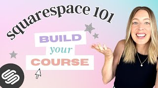 The COMPLETE Guide To Setting Up Your Course ‍ in Squarespace (2023!)
