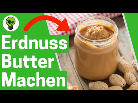 Video: Erdnussbutter Vanillesoße Rezept