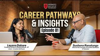 How Iit Helped Shape A Tech Leader | Sushena Ranathunga | Proud Iitian Moment