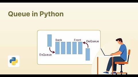 Implementation of Queue Data Structure in Python | Basic functionalities of Queue DS