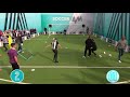 Newcastle United fans take on the Volley Challenge! | PLUS! Jose Enrique & Lou Sanders