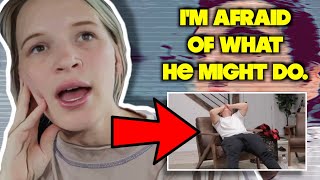 Kyra *FINALLY* Admits That She's Afraid Of Oscar
