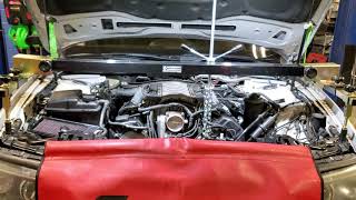Schwaben Deluxe Engine Support Profile