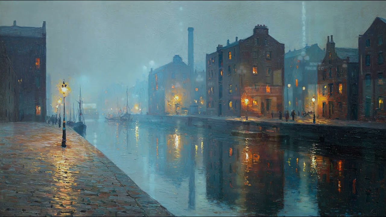 Jazz Instrumental Music - Soothing Twilight Flow (1 Hour) 🍂