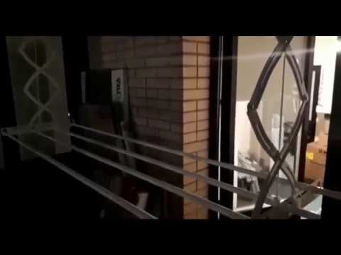 Потолочная сушилка для белья