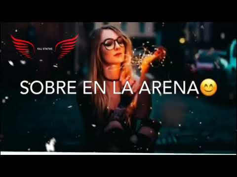 Tomame La Mano Lyrical Video 