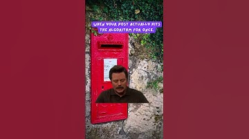 Algorithm WIN or CONTENT CREATOR Luck?