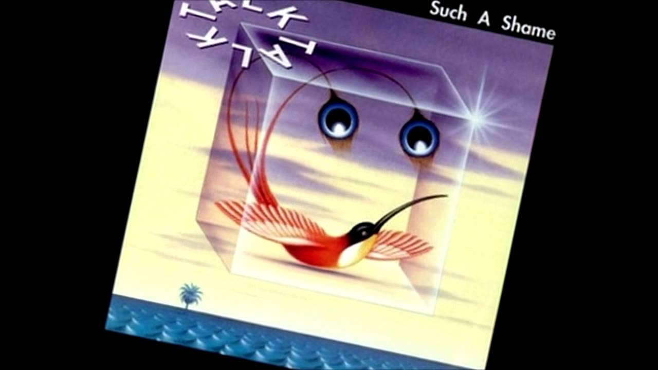 Talk Talk   Such A Shame Ultrasound Extended Remix