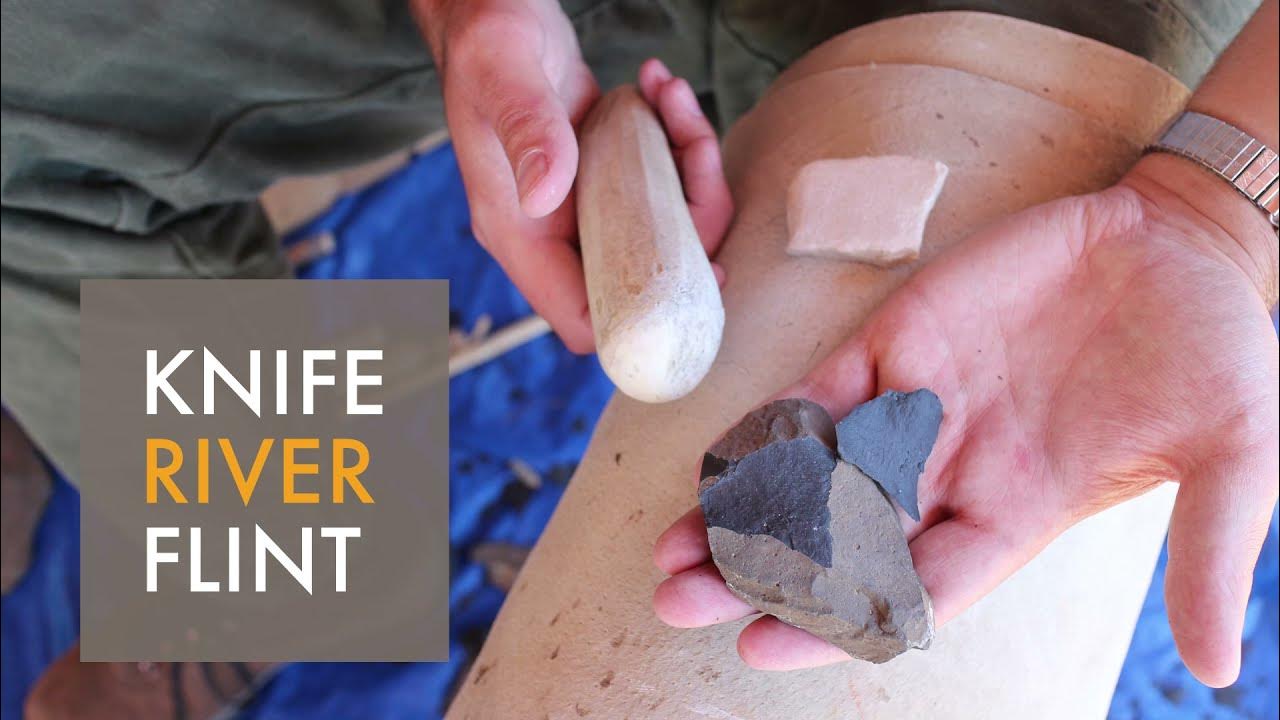 Knife River Flint YouTube