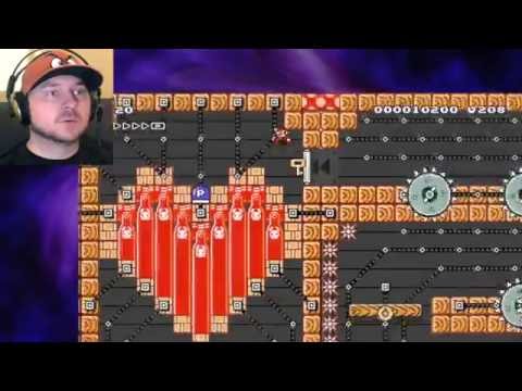 Super Mario Maker: три крутых уровня