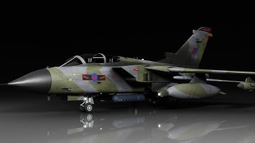 Panavia Tornado Preview