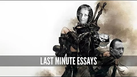 NieR: Automata's many references to philosophy