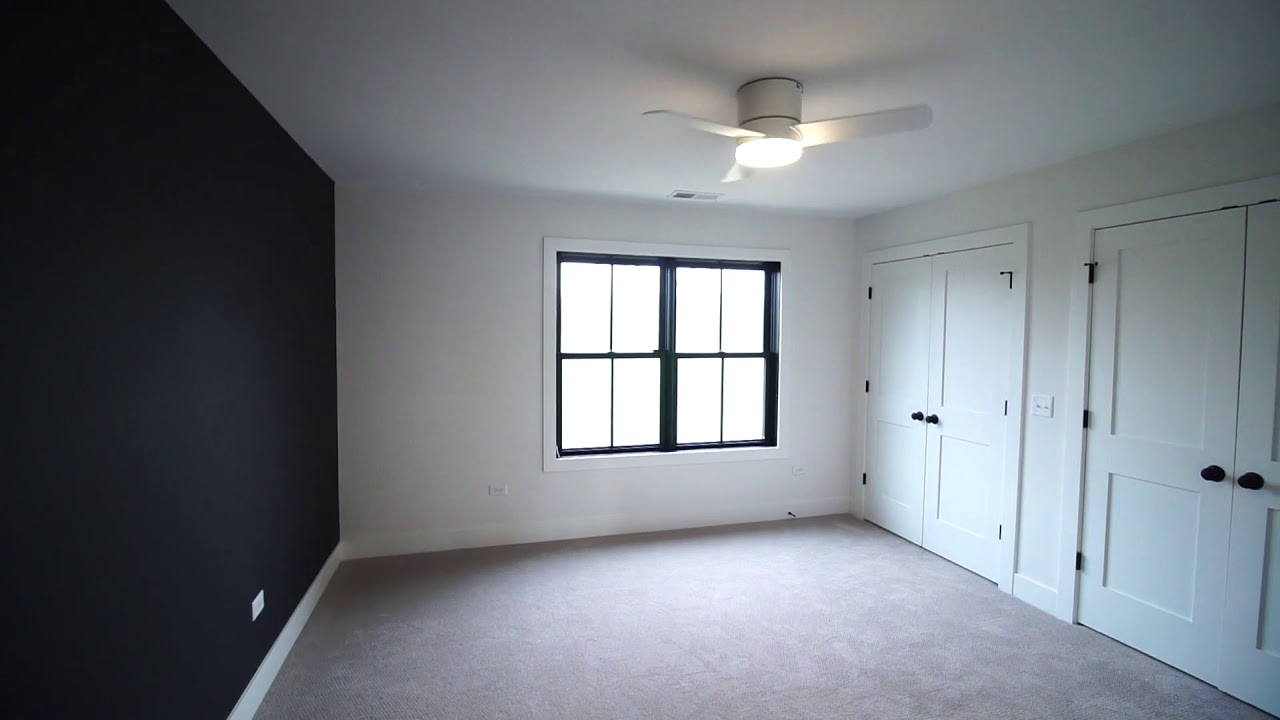 Custom Built New Construction Home - SG Home Builders - YouTube