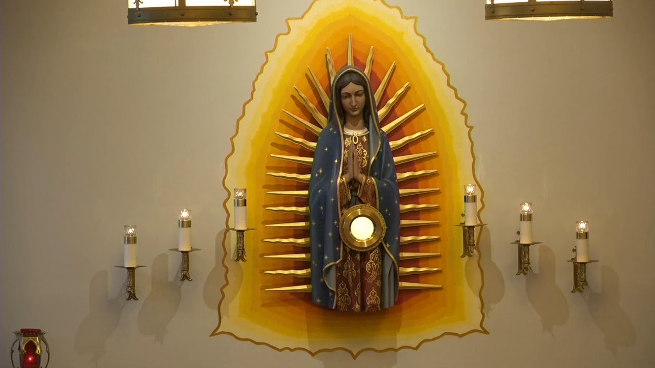 Daily Mass March 11, 2024 YouTube