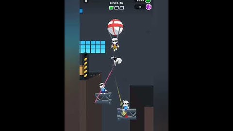 Johnny trigger-level 26(Android,ios)