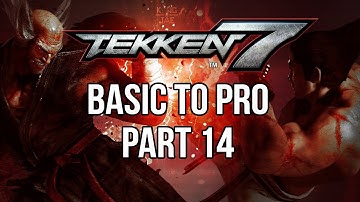 How To Get Better At TEKKEN 7 (Basic To Pro)