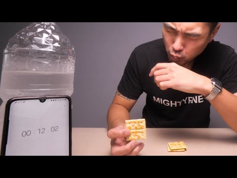 Saltine <strong>Cracker</strong> Challenge