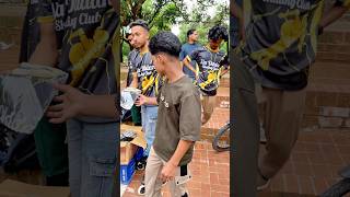 Skating Stunt, Dont Try It Without Any Training