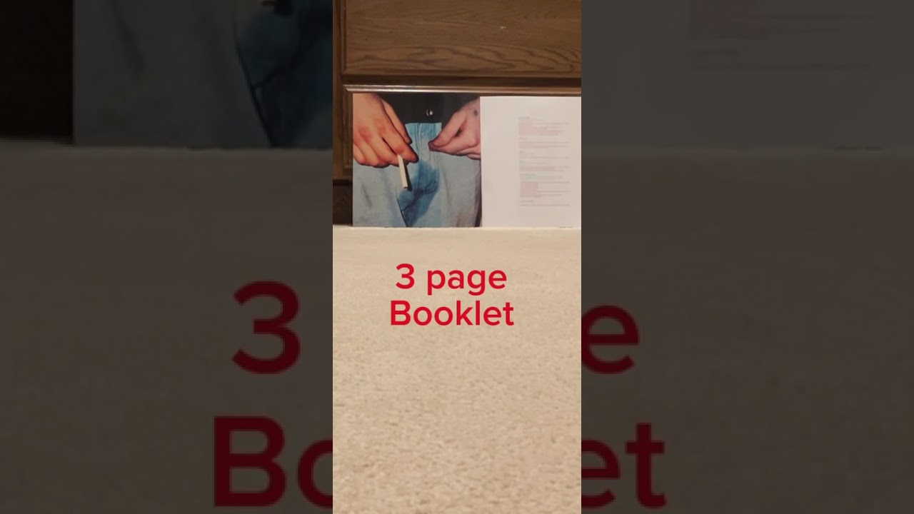 Cherry Bomb Vinyl Review 