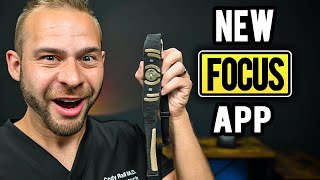 Muse 3 S Athena Hands-On: First look Focus App   Sensor Walkthrough