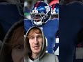 Giants Declining Deonte Banks’ 5th Year Option #shorts #nflshorts #nflnews #nfl #football #sports