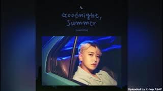 SUNGMIN (성민) - Goodnight, Summer「Audio」
