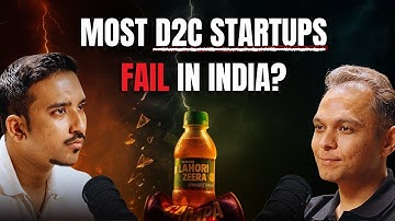 Why Most D2C Brands Fail in India? | Lessons from Lahori Zeera’s Rise