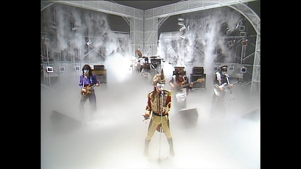 YouTube पर 聖飢魔Ⅱ - 白い奇蹟 देखें