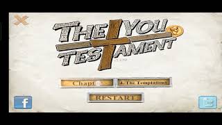 Finally I Unlocked 0 Chapter! In The You Testament