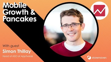 Mastering ASO in 2022 with Simon Thillay of AppTweak