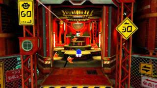 Sonic Generations 'Modern Era' Trailer