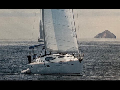 ⁣2007 Jeanneau 42 Deck Salon Sailboat For Sale in California By Ian Van Tuyl Video Walkthrough Review