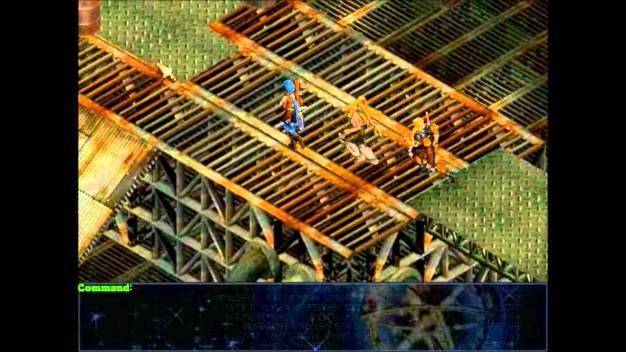 Jade Plays: Septerra Core (w/Scarlet) (part 9)