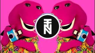 Barney Theme Song (Remix Maniacs Trap Remix) - 1 Hours Version