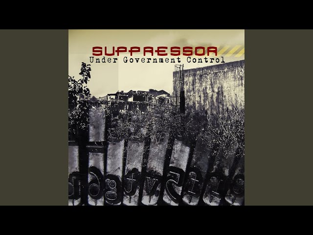 Suppressor - Confession