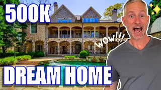 What Can You Get For $500K In Marietta Georgia? | Moving to Marietta Georgia | Atlanta GA Suburbs |