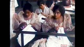 Luzon Lingerie (1920) - PHILIPPINES 1st Film | Colorized | OLD but GOLD Footage