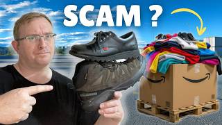 They’re SCAMMING You With Amazon Return Pallets (Here’s Proof)