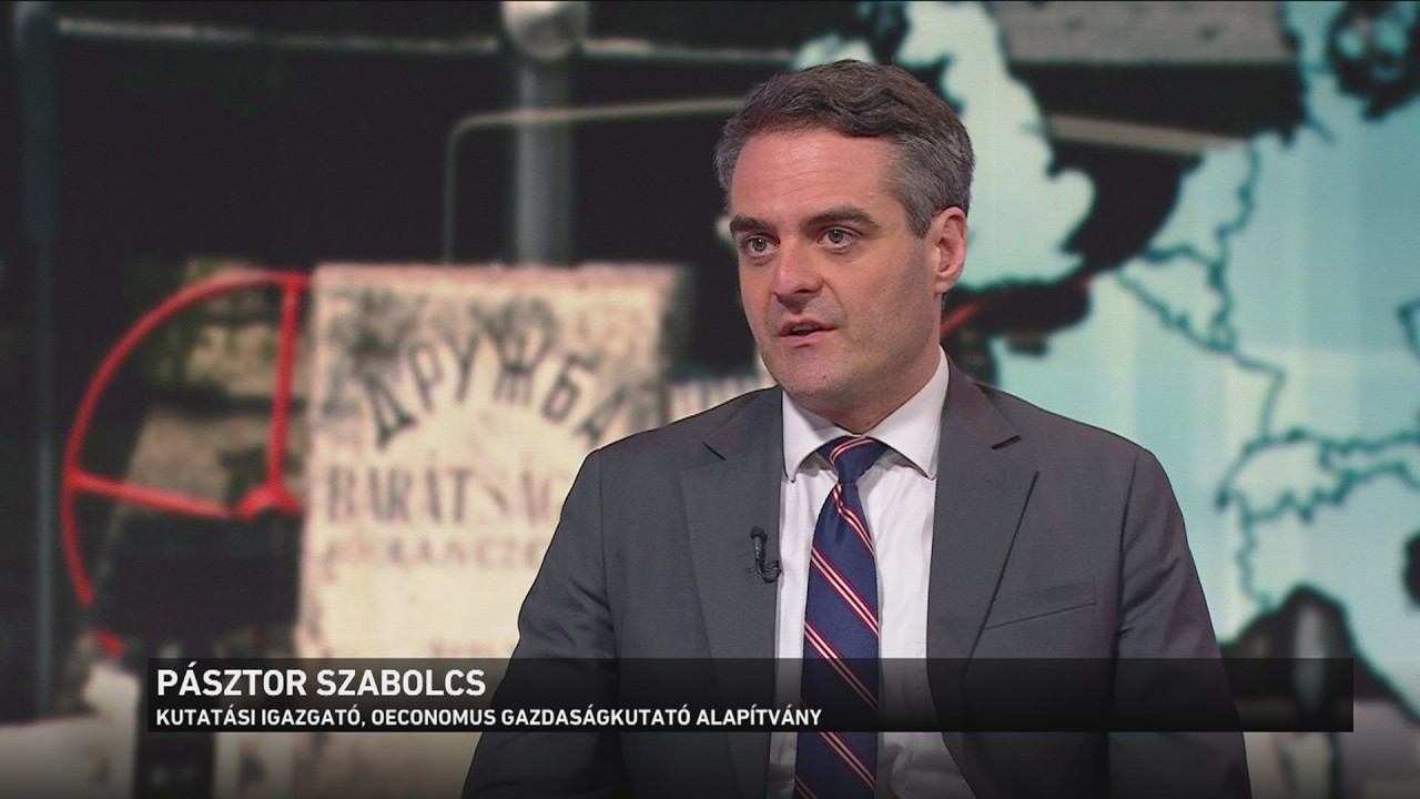 Oroszország biztosítja a Magyarország számára szükséges olajmennyiséget